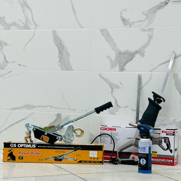 عرض 3 قطع من كراون