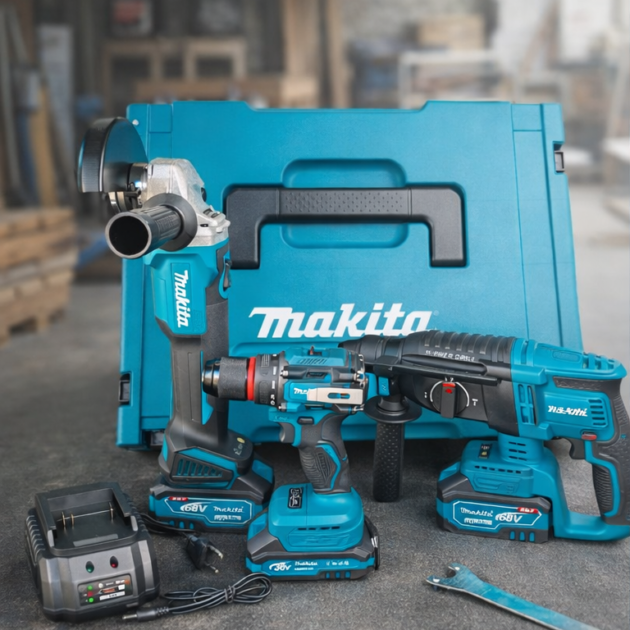 عرض MAKITA \ BOSCH  ✔⚡