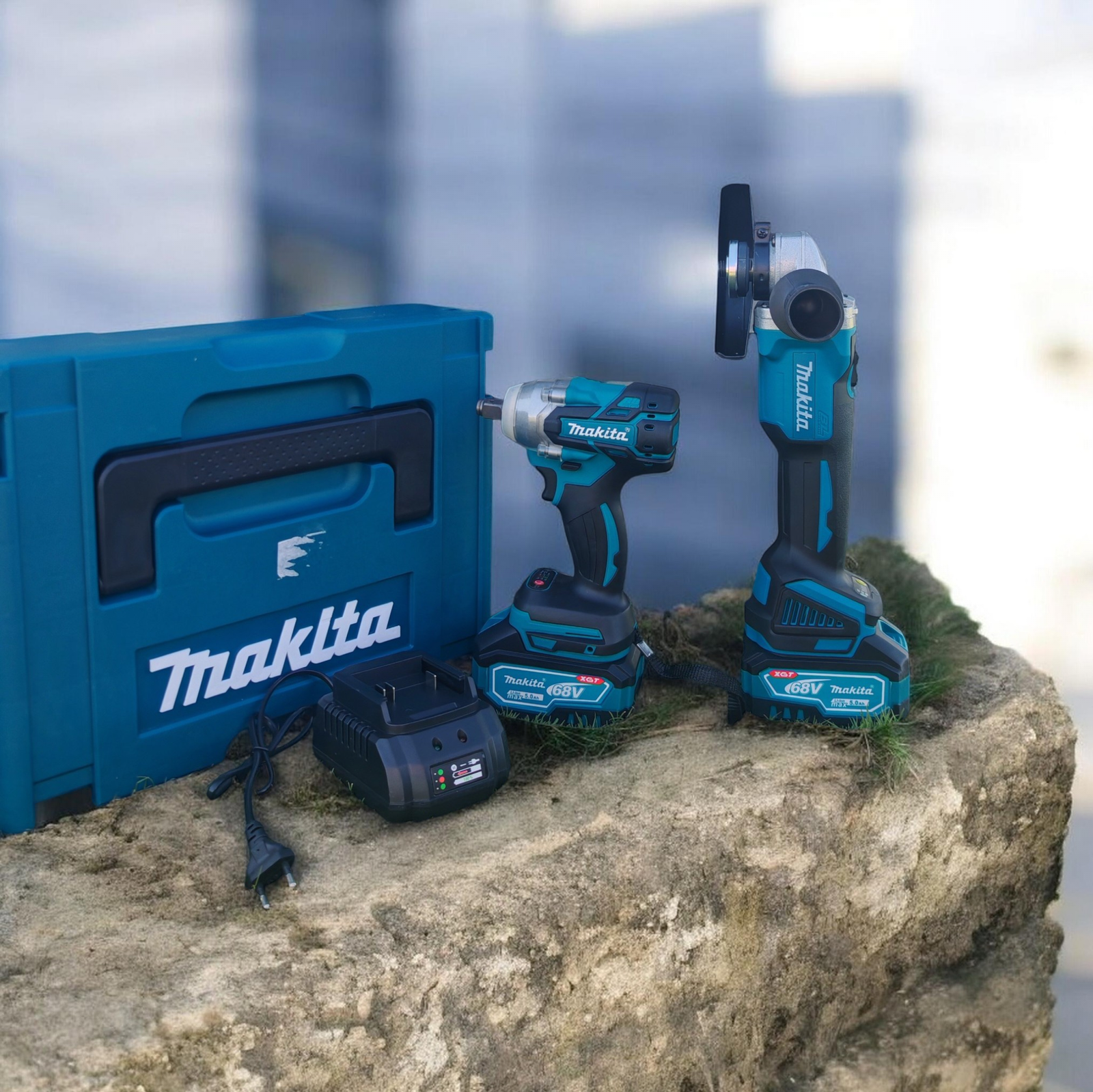 kit makita 2pcs - الصورة 2