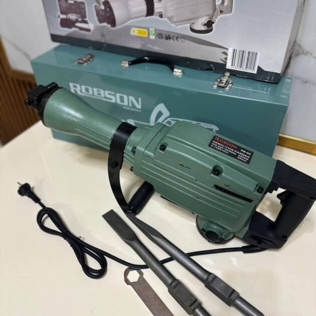 marteau piqueur ROBSON 2500 Modèle germany