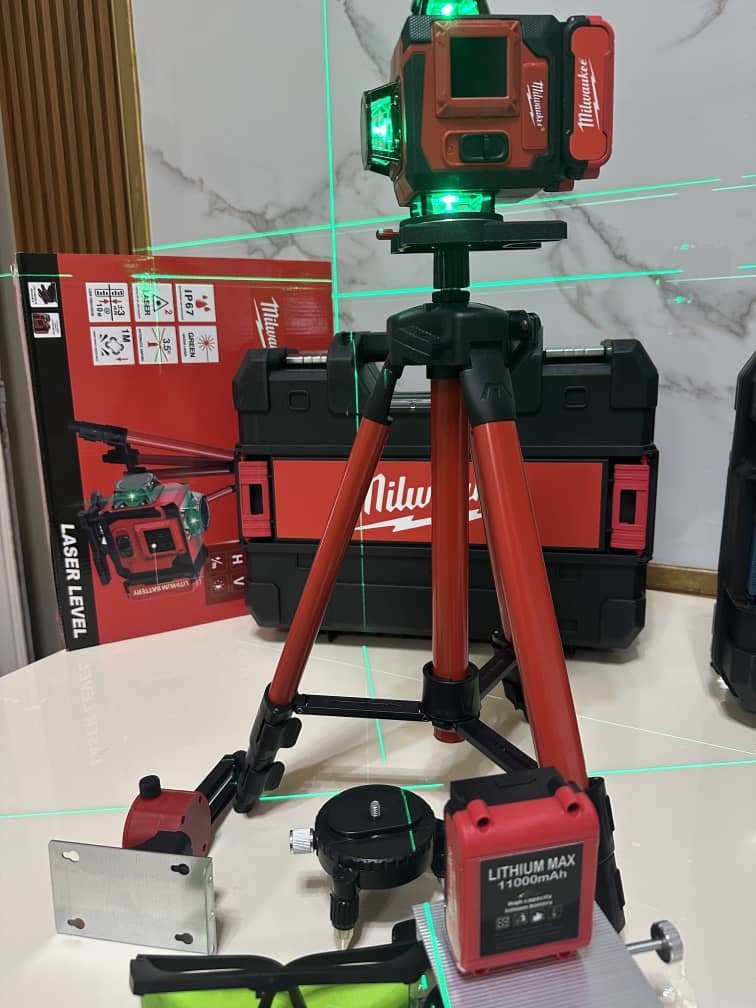 BOSCH / MiLwauKee 4D 16 LINGE
هذا خصيصا للناس لي حابة تكسب نيفو صادق و ناجح