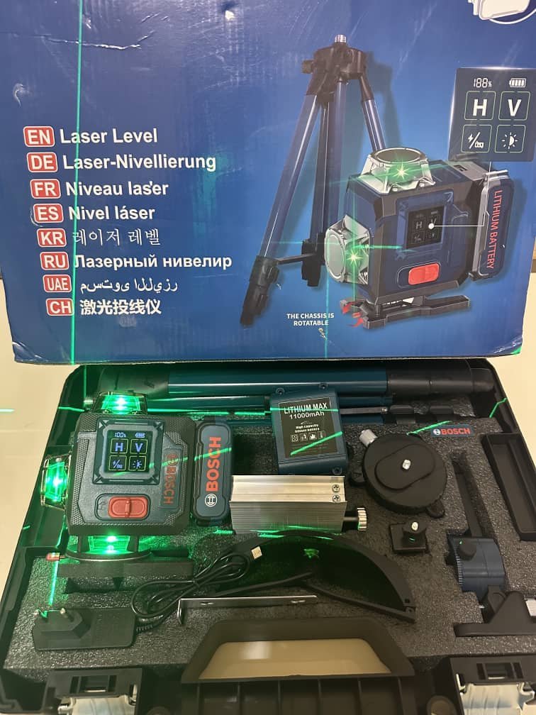 BOSCH / MiLwauKee 4D 16 LINGE
هذا خصيصا للناس لي حابة تكسب نيفو صادق و ناجح - الصورة 7