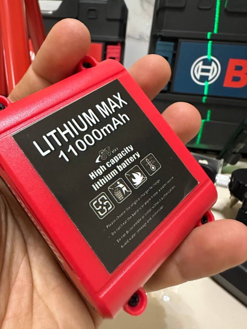 BOSCH / MiLwauKee 4D 16 LINGE
هذا خصيصا للناس لي حابة تكسب نيفو صادق و ناجح - الصورة 4
