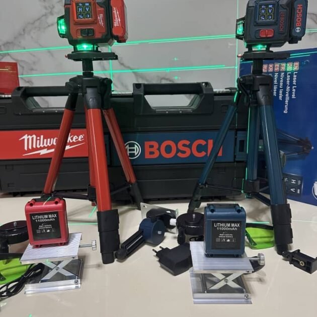 BOSCH / MiLwauKee 4D 16 LINGEهذا خصيصا للناس لي حابة تكسب نيفو صادق و ناجح