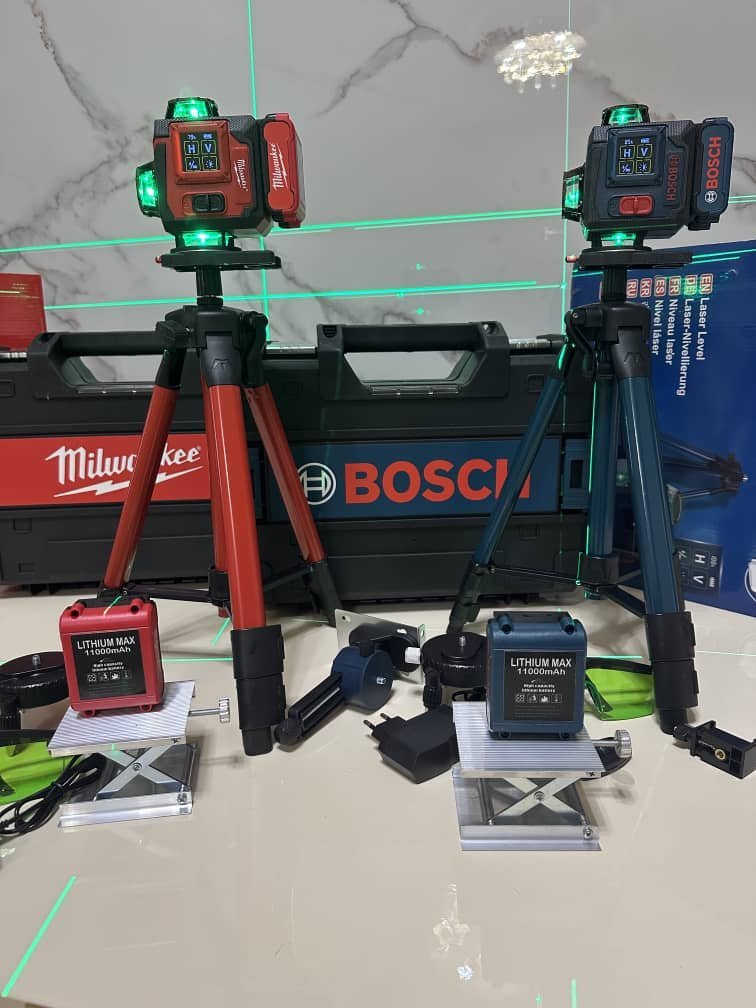 BOSCH / MiLwauKee 4D 16 LINGE
هذا خصيصا للناس لي حابة تكسب نيفو صادق و ناجح - الصورة 3
