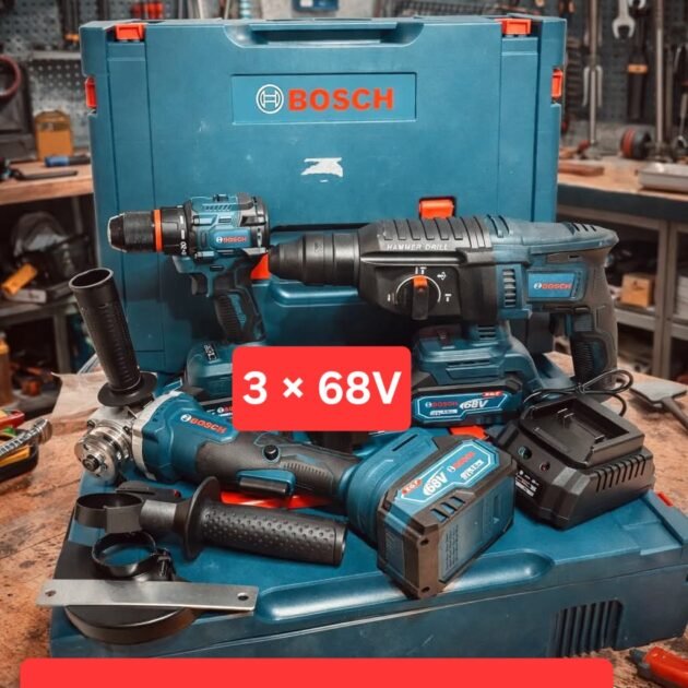 KIT 3PCS BO.SCH