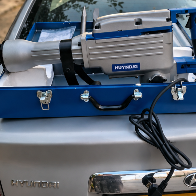 مارطو بيكور هيونداي الدبابة   (A65) "3000w