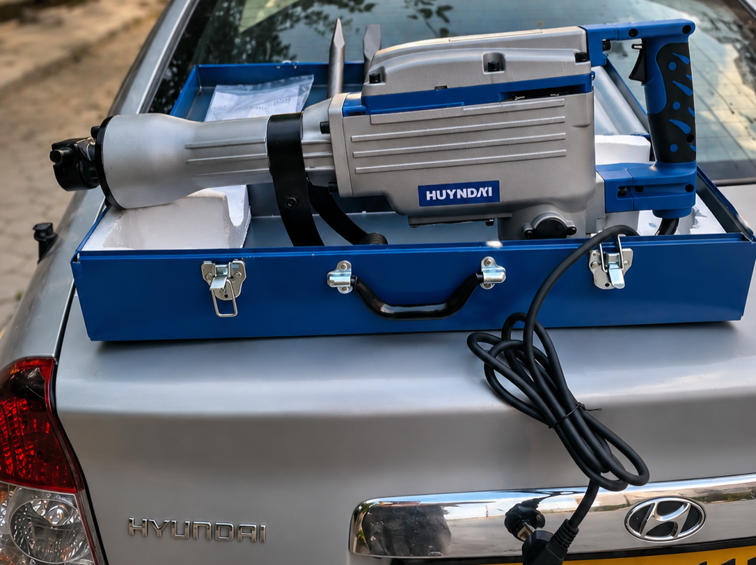 مارطو بيكور هيونداي الدبابة (A65) "3000w
