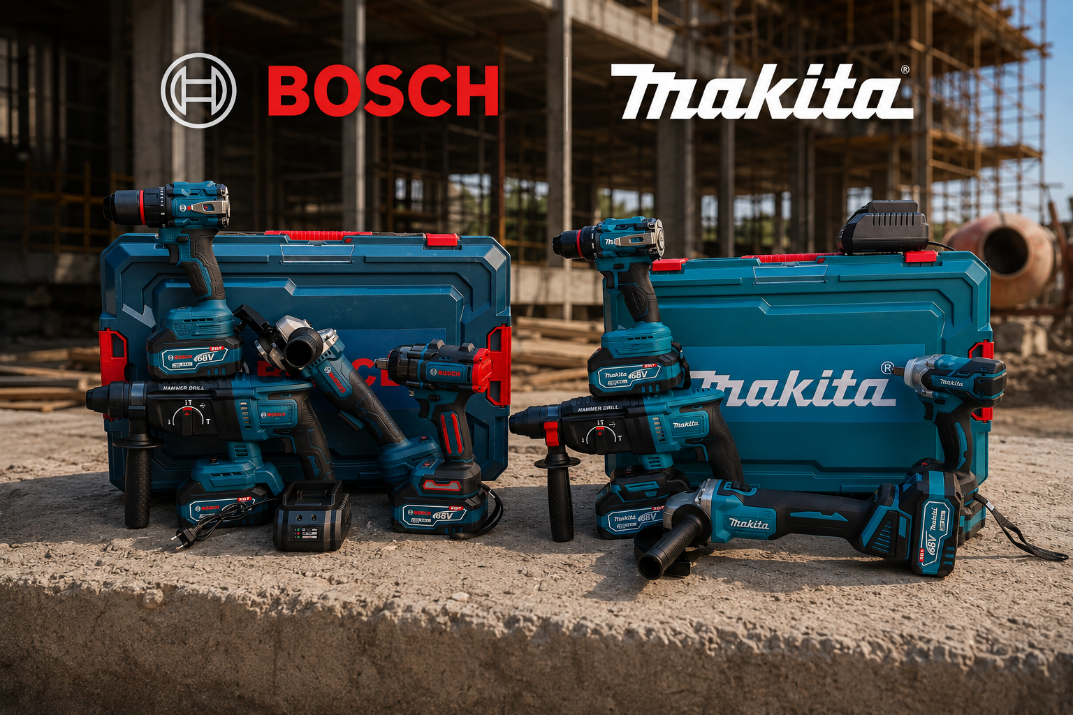 KIT 4PCS متوفر بوش ولا مكيطة خير لي تحب